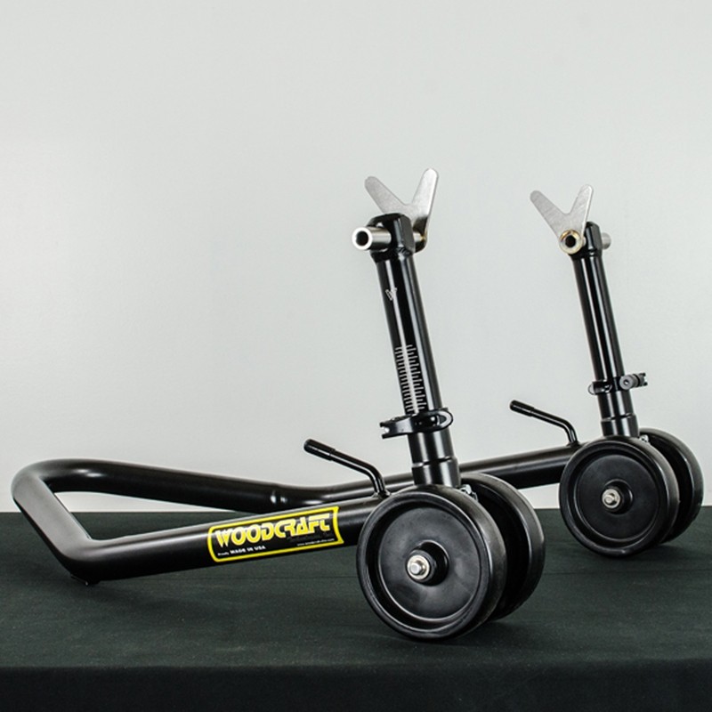 Woodcraft Rear Swingarm Stand (spool forks)