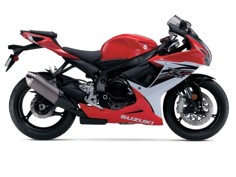 GSX-R600