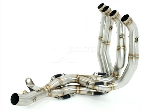 Arrow Thunder Full Exhaust System - Suzuki GSXR600/750 (2006-2007