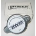 Graves Motorsports Works 2.0 Bar Radiator Cap