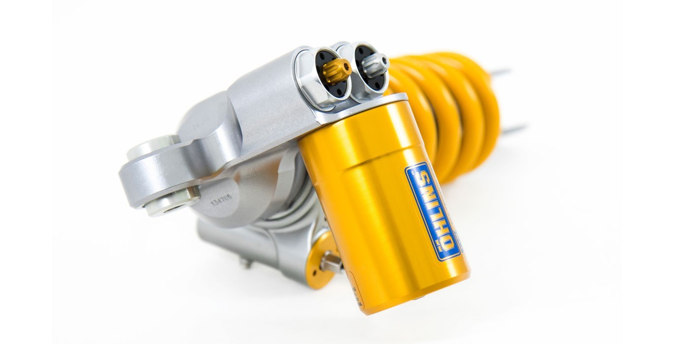 Ohlins TTX GP DU-360 Rear Shock Absorber 2012-2015 Ducati 1199 Panigale