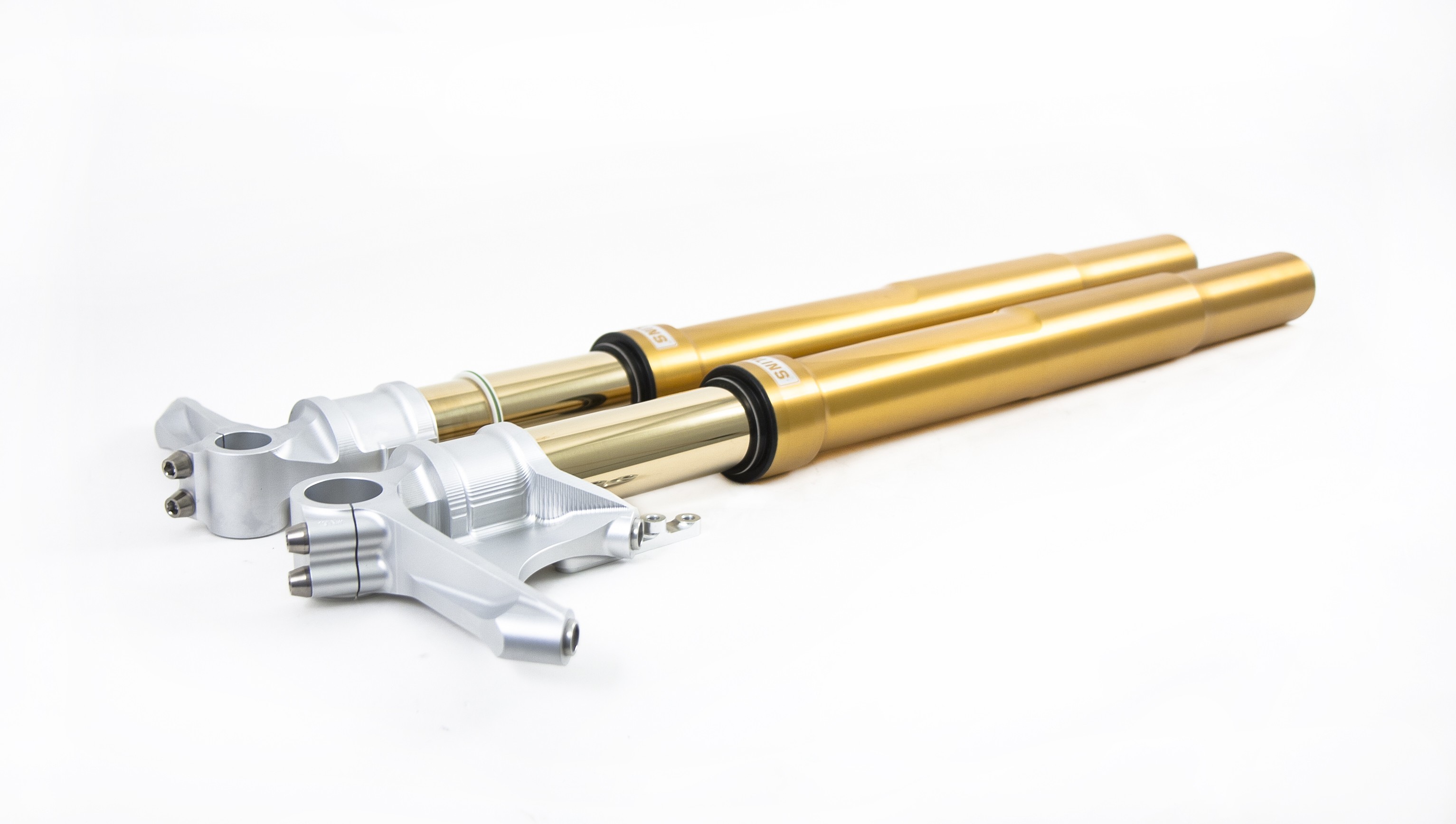 Ohlins FGRT 202 Road & Track Front Forks - BMW S1000RR / HP4 (2008-2018)