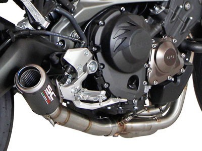 SC-Project Conic Full System - Yamaha FZ-09/MT-09 (2013-20), FJ09 (2015-19), XSR900 (2016-21)