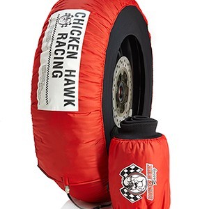 Chicken Hawk Racing Privateer Dual (Two Temps) Tire Warmers