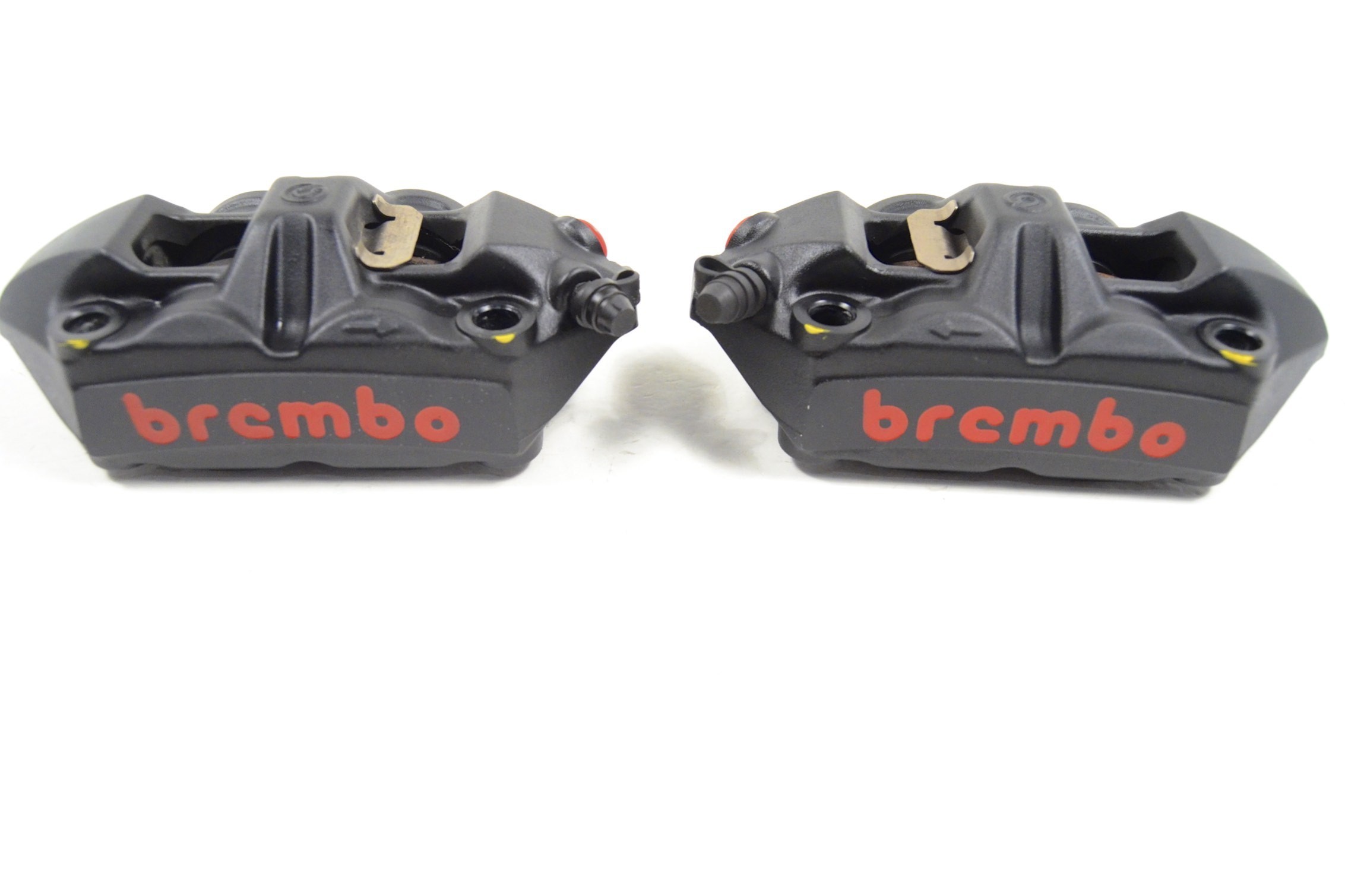 Brembo 100mm Forged Monobloc M4 Calipers (set of 2)