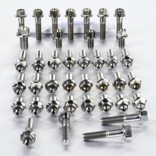 Pro-Bolt Titanium Race Spec Engine Bolt Kit 2015-19 Yamaha YZF-R1 