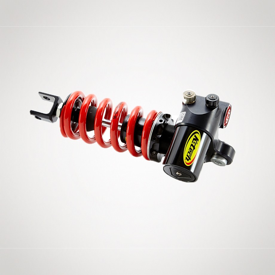 K-Tech DDS 'Lite' Shock Absorber - Yamaha YZF-R6 (2006-2016)