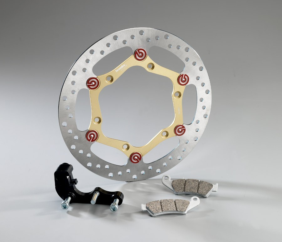 Brembo Moto-X Oversize Kit - Yamaha