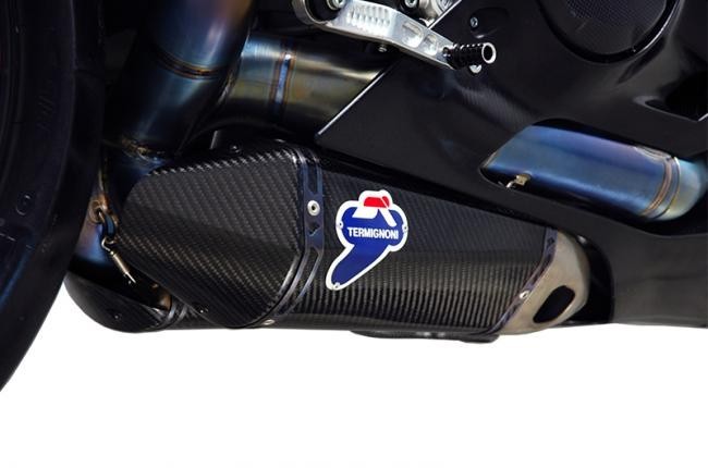 Termignoni Ducati 899 / 1199 / 1299 Panigale Slip-on Exhaust System