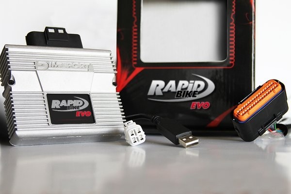 Rapid Bike EVO Tuning Kit - Suzuki GSX-R600 (2006-2007)