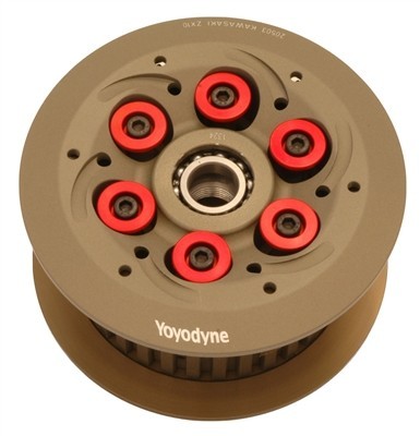 Yoyodyne Kawasaki ZX-6R 2007-2015 SLIPPER CLUTCH 37 DEGREE