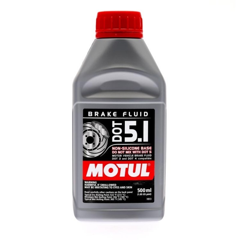 Motul DOT 5.1 Brake Fluid .5L