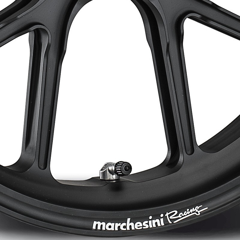 Marchesini Genesi M10RR Corse Forged Magnesium Wheels - Honda, Kawasaki, Suzuki, Yamaha, BMW, Aprilia, Ducati