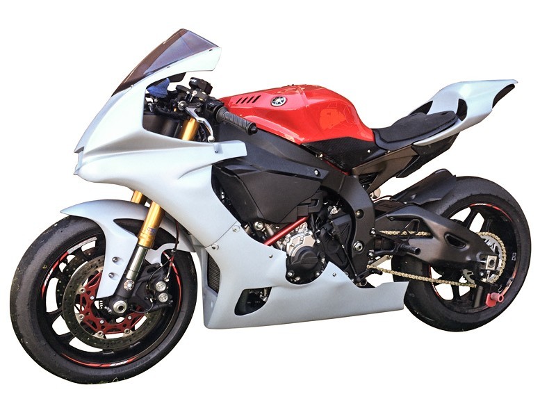 Armour Bodies 2015-19 Yamaha R1 Pro Series Bodywork Kit