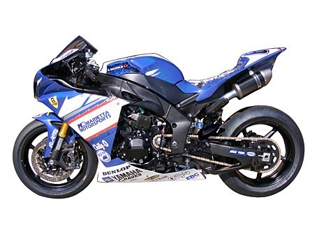 Armour Bodies 2009-2014 Yamaha R1 Pro Series Superbike Kit