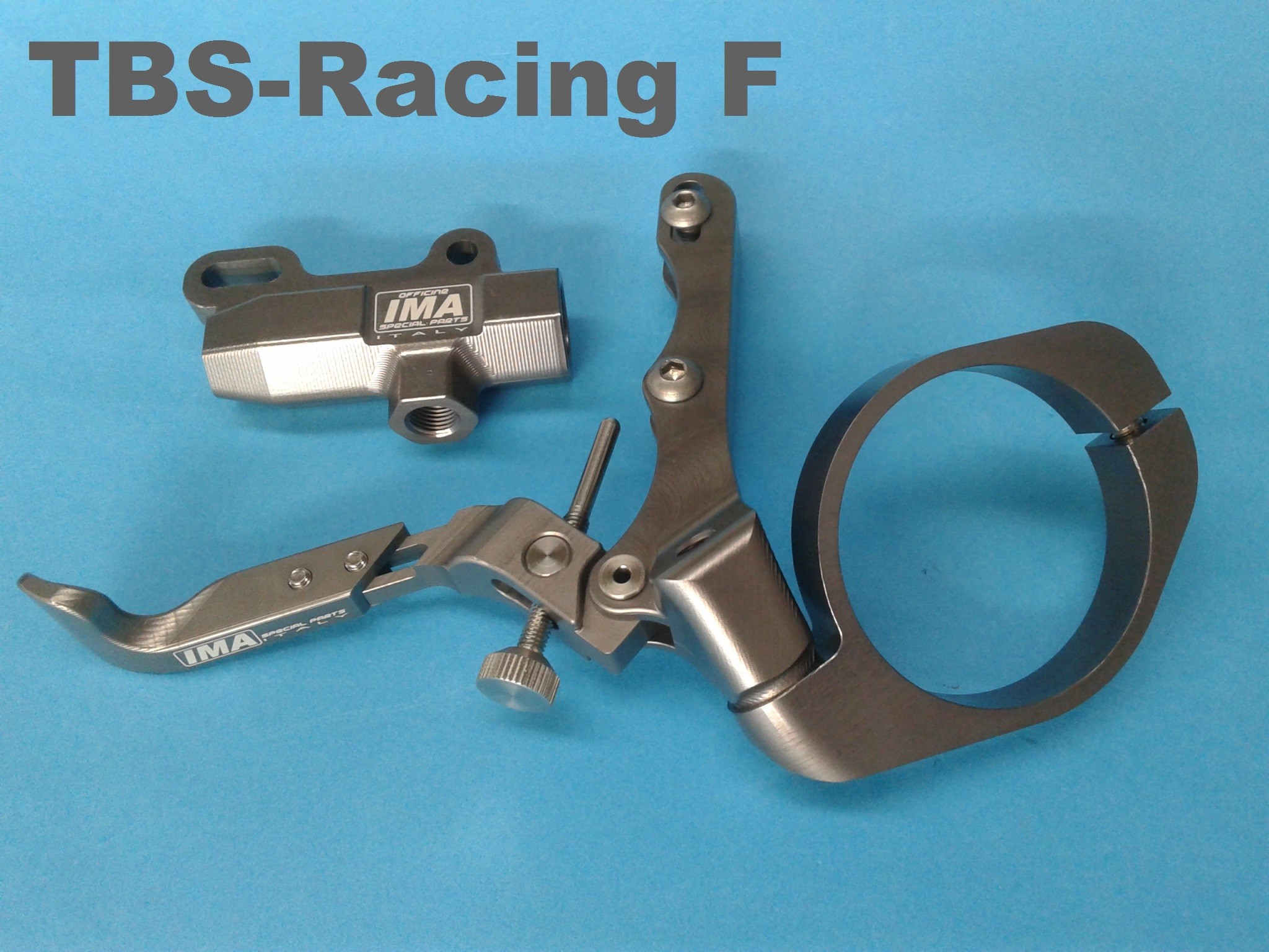 IMA Racing TBS Thumb Brake System-Racing B or F