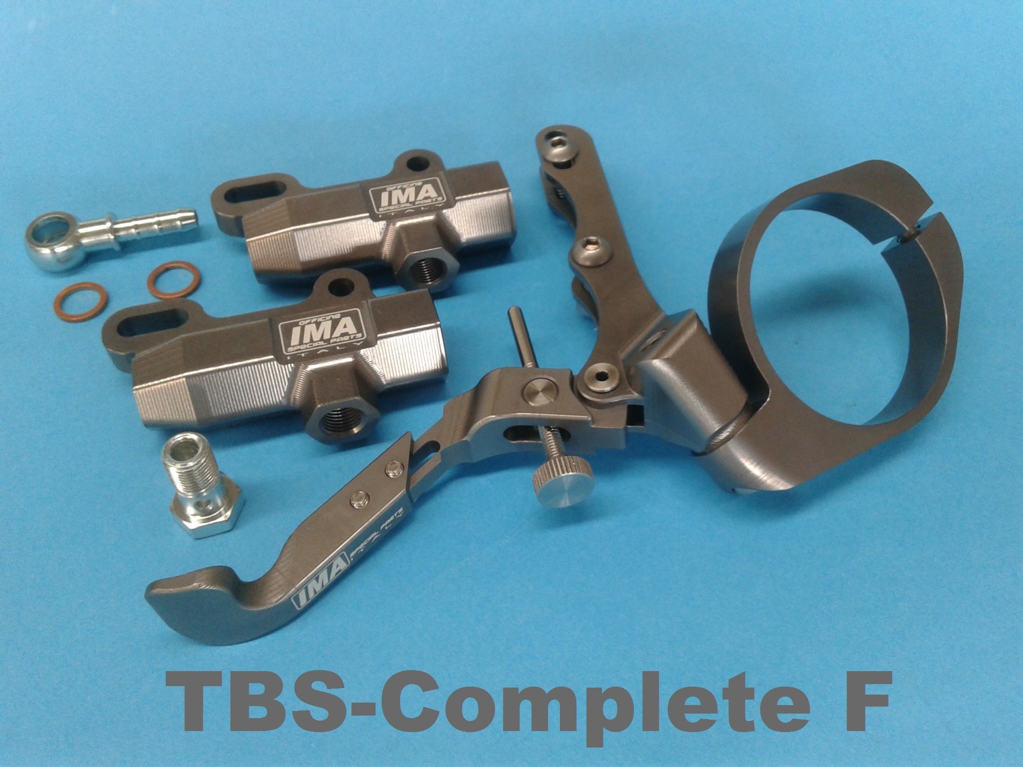 IMA Racing TBS Thumb Brake System-Complete B or F