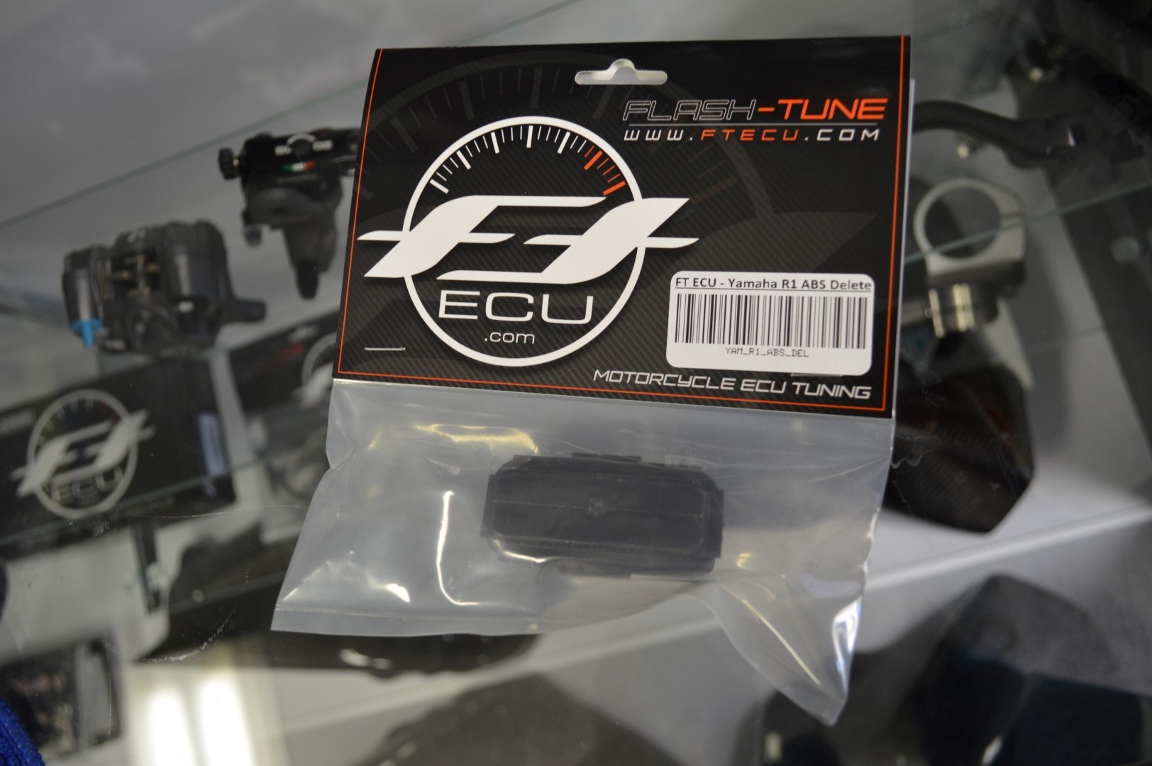 FT-ECU ABS ECU Delete - 2014-2020 Yamaha FZ-09 / MT-09