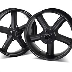 RotoBox BOOST Carbon Fiber Wheel Set -Suzuki GSXR 1000 2017