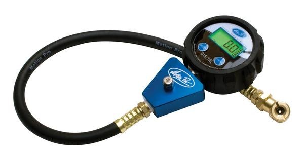 Motion Pro Digital Tire Pressure Gauge 0-60 Psi