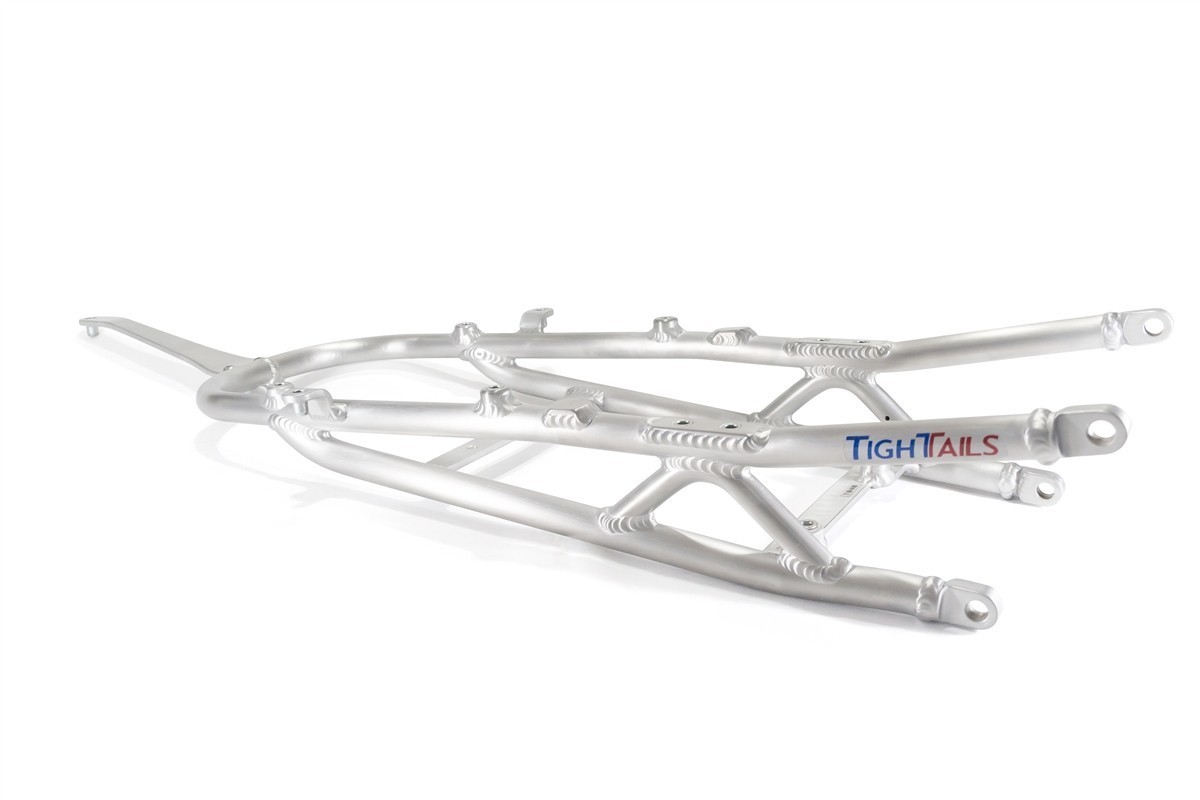 Tightails 2008-16 Yamaha YZF-R6 Aluminum Subframe