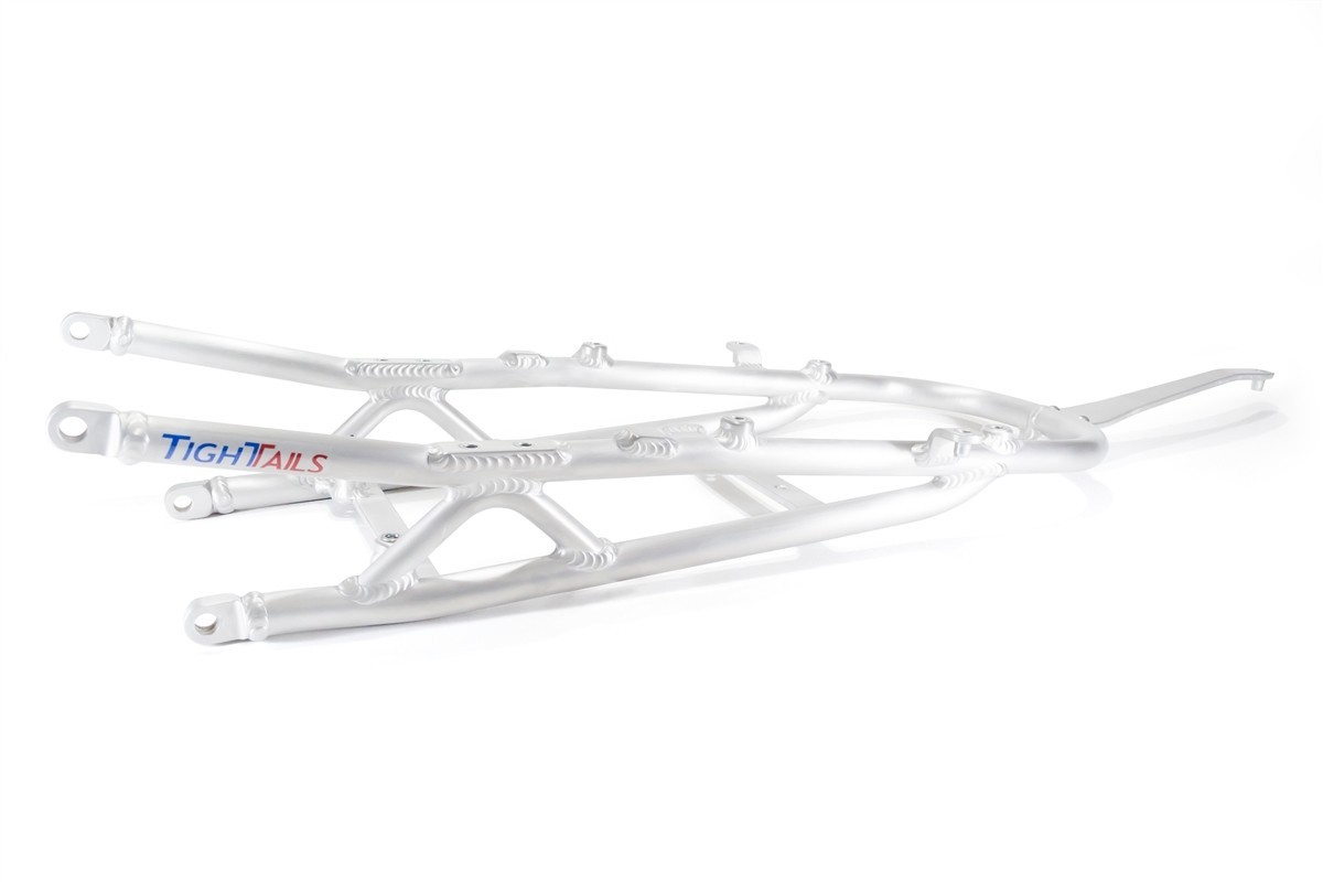 Tightails 2008-16 Yamaha YZF-R6 Aluminum Subframe