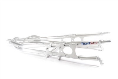 Tightails 2009+ Aprilia RSV4 Aluminum Subframe