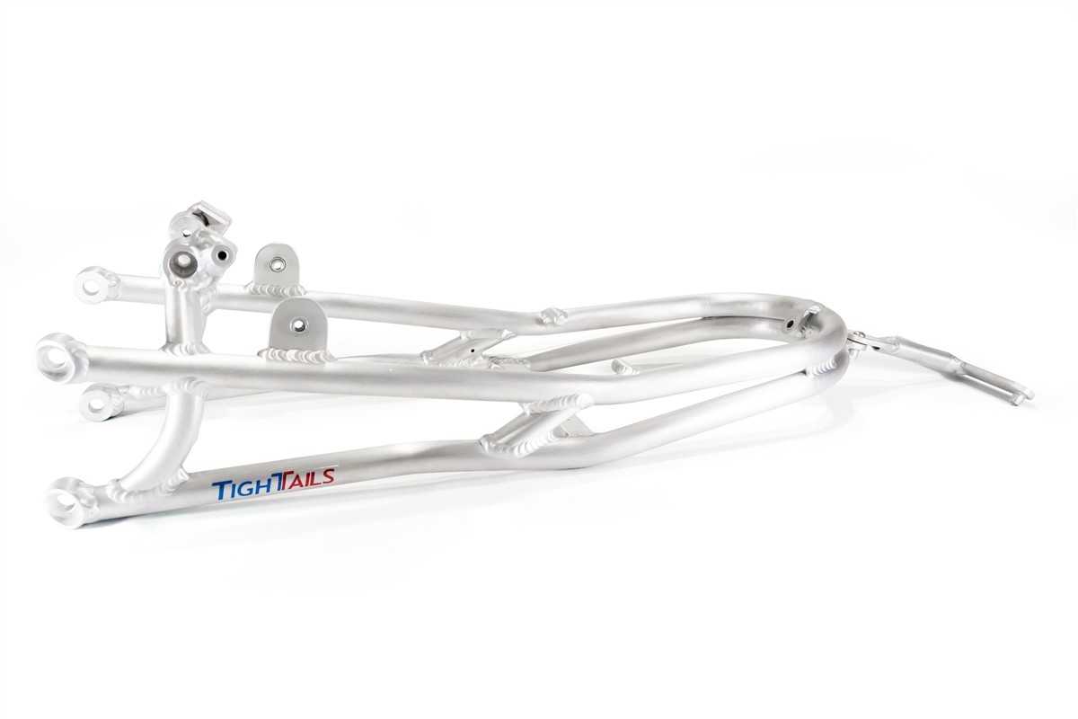 Tightails 2009-15 Suzuki GSX-R1000 Aluminum Subframe