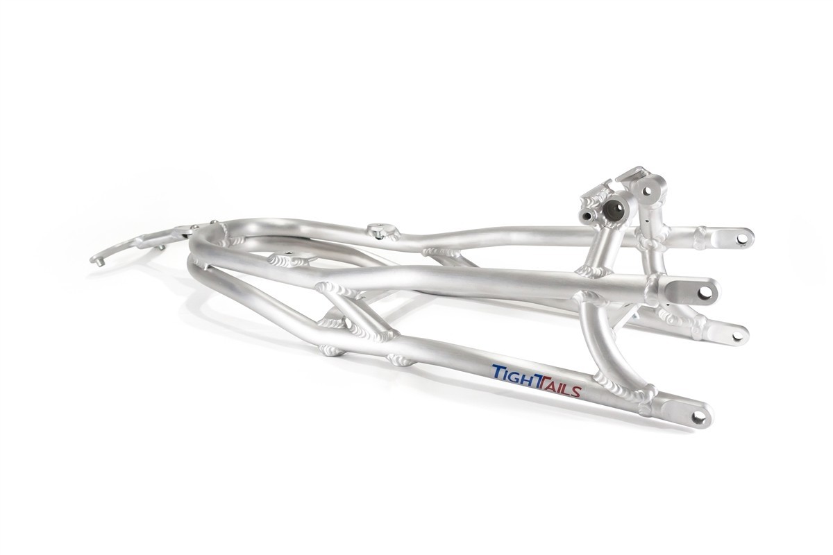 Tightails 2011+ Suzuki GSX-R600 / 750 Aluminum Subframe