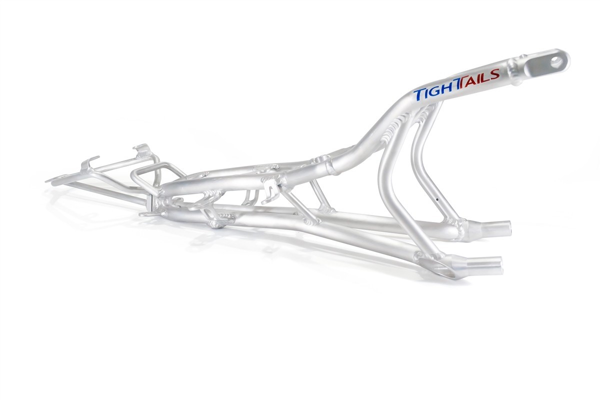 Tightails Ducati Panigale 899 / 1199 Aluminum Subframe