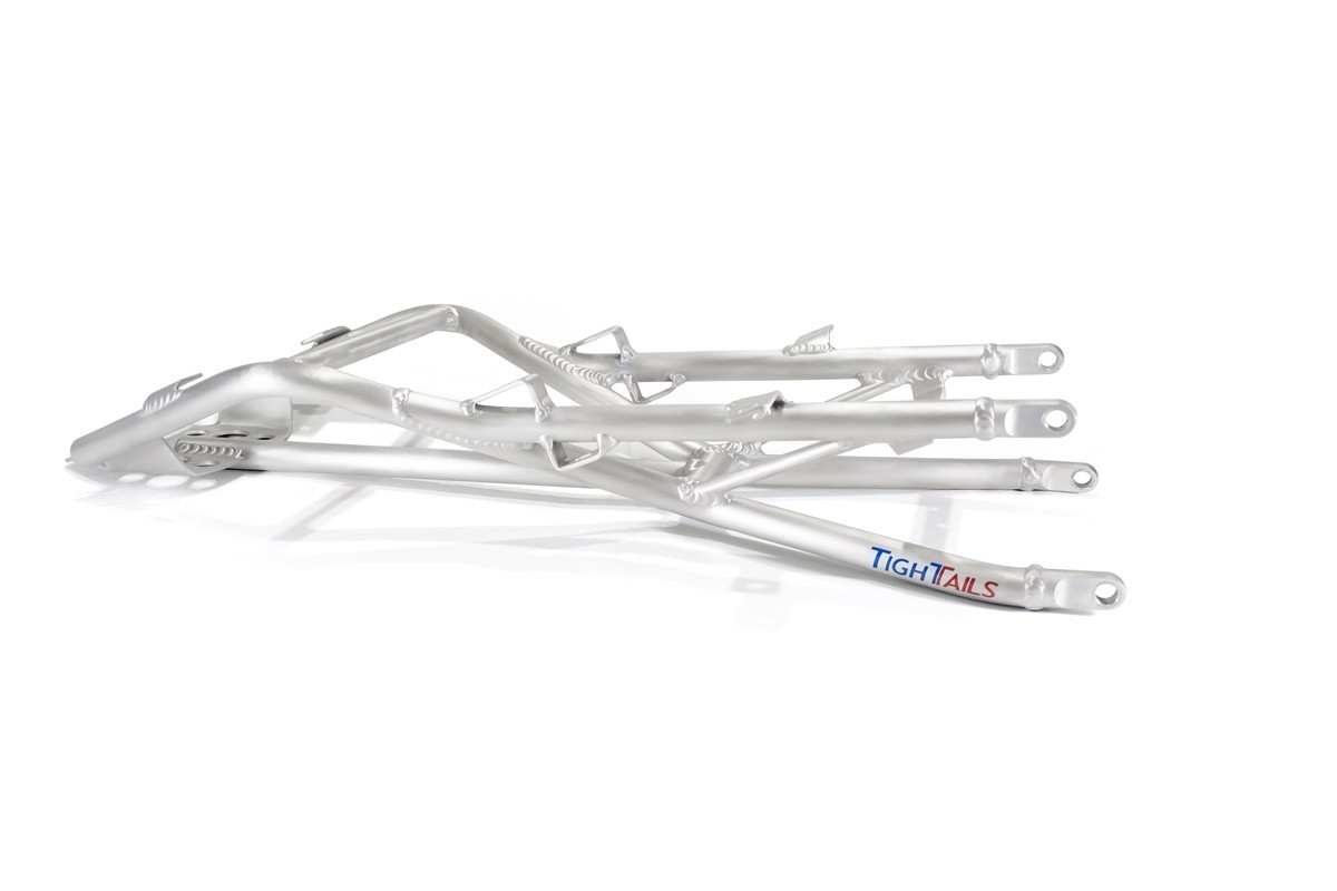 Tightails Ducati Panigale 848 / 1098 Aluminum Subframe