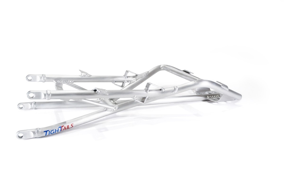 Tightails Ducati Panigale 848 / 1098 Aluminum Subframe