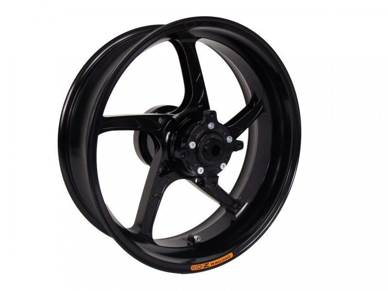 OZ Motorbike Piega Forged Aluminum Wheel Set - 2020+ Honda CBR1000RR-R / SP