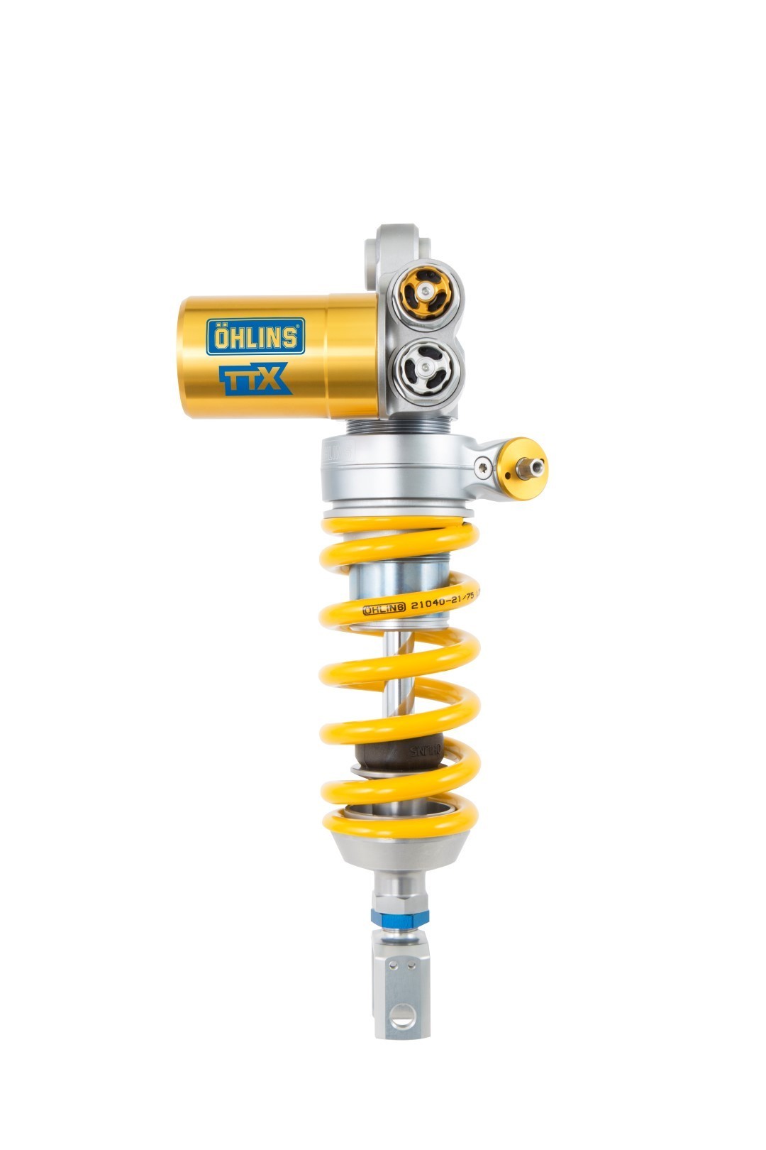 Ohlins TTX GP KA 468 Rear Shock Absorber - KAWASAKI ZX-10R/RR (2016-2023)