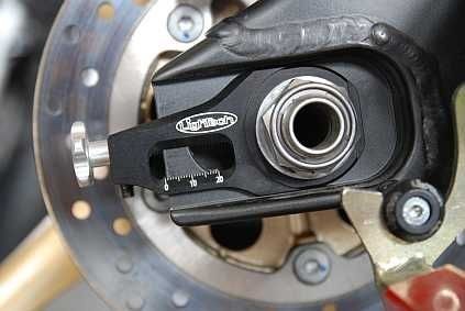 LighTech Chain Adjusters - 2017+ Suzuki GSX-R1000 / 1000R