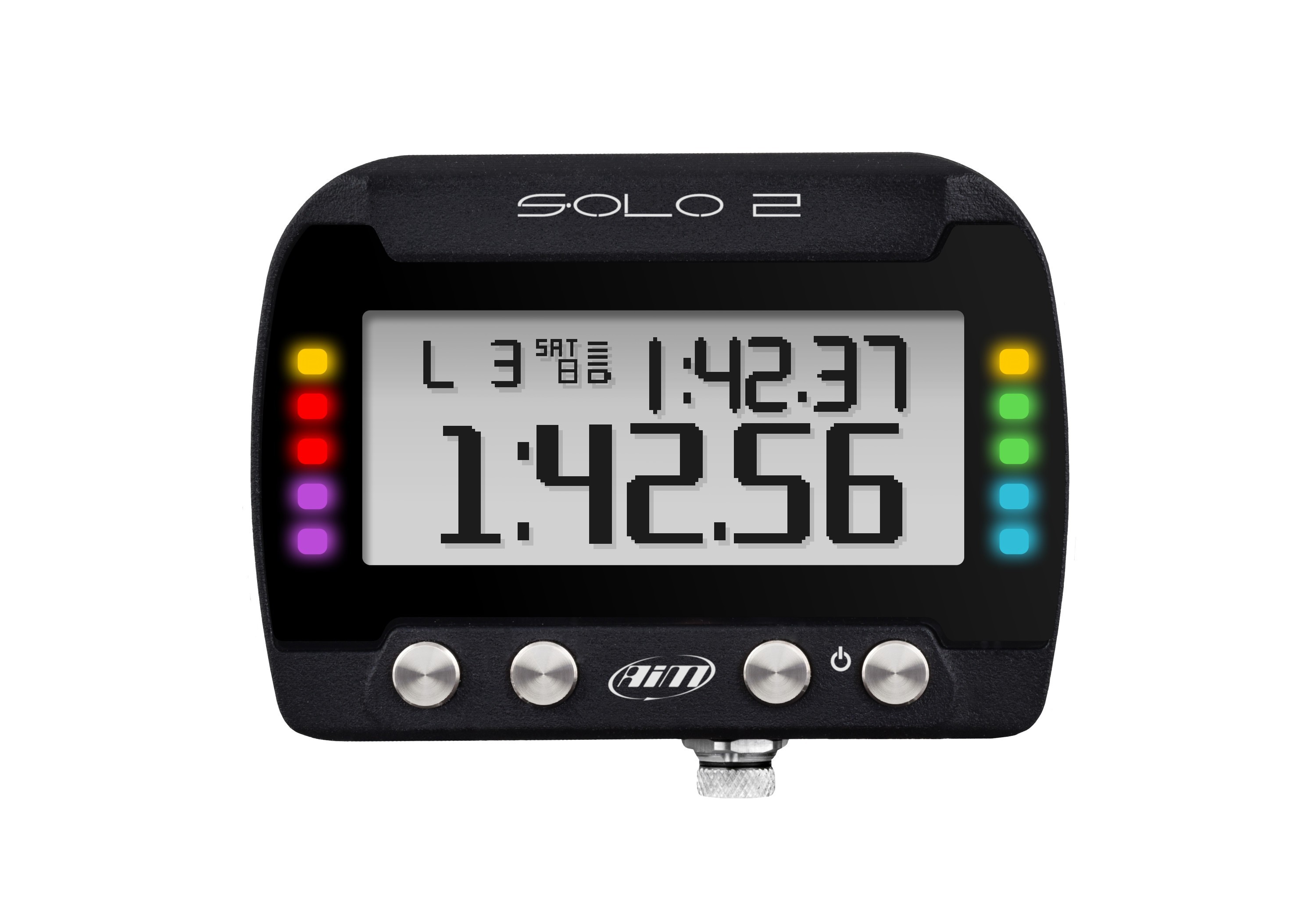 AiM Solo 2 DL GPS Lap Timer