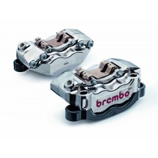 Yamaha YZF-R1 Brembo Radial CNC Caliper Kit 2007-2014