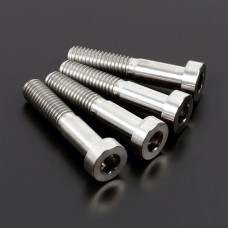 Zeta Z-Titanium Brembo Caliper Bridge Bolt set of 4