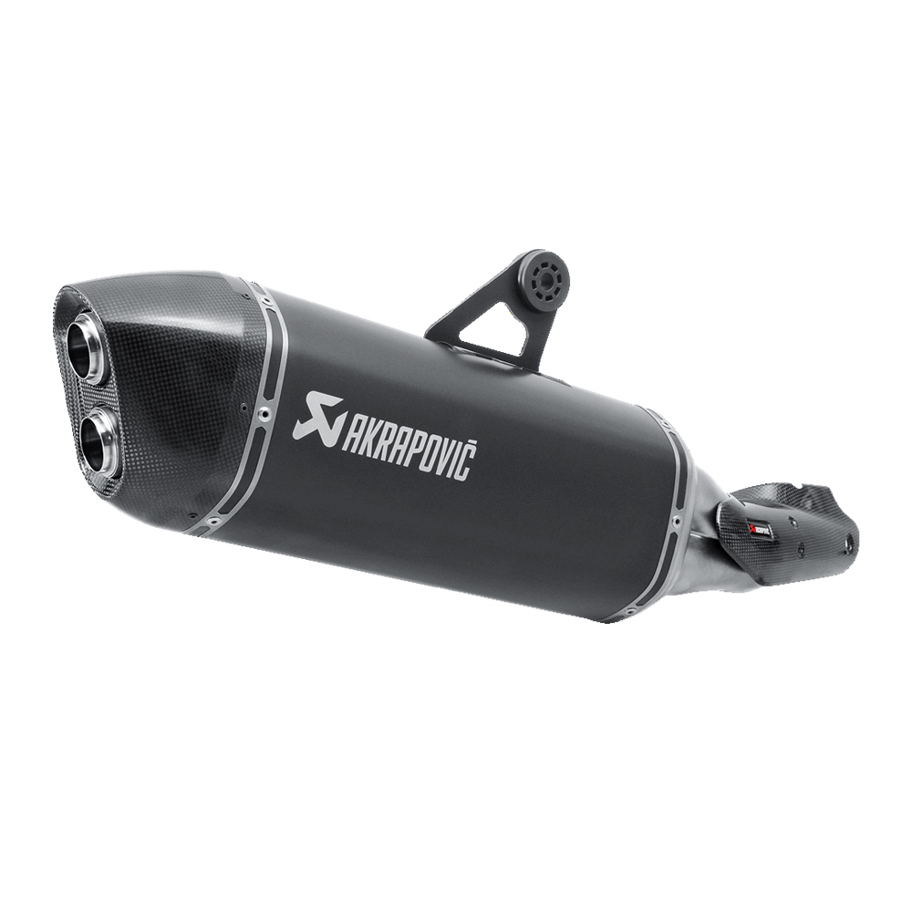 Bmw r1200gs akrapovic