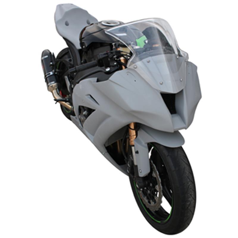 kawasaki zx10r body kit