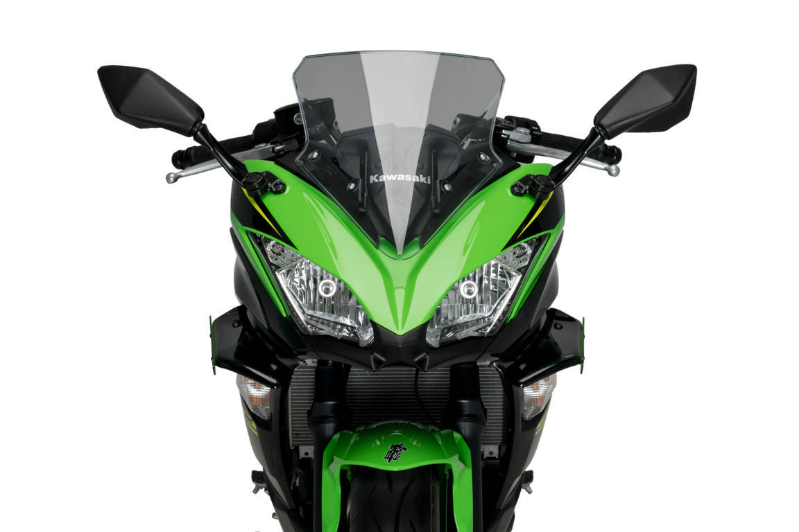 2017 kawasaki ninja 650 fairings