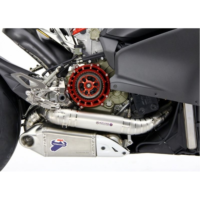 Stm Italy Dry Slipper Clutch Conversion For Ducati Panigale 9