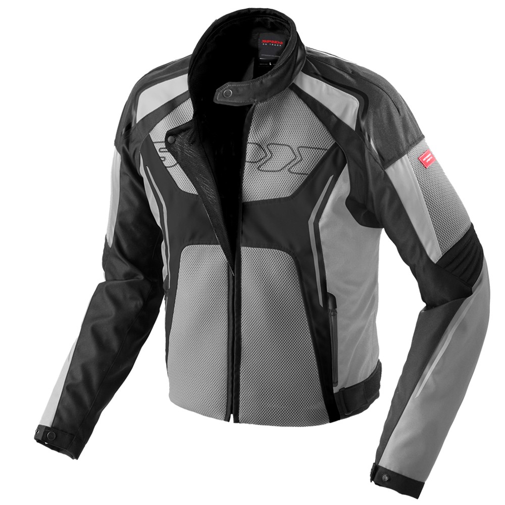 Spidi Track Wind Replica Leather Perforated Pro Suit