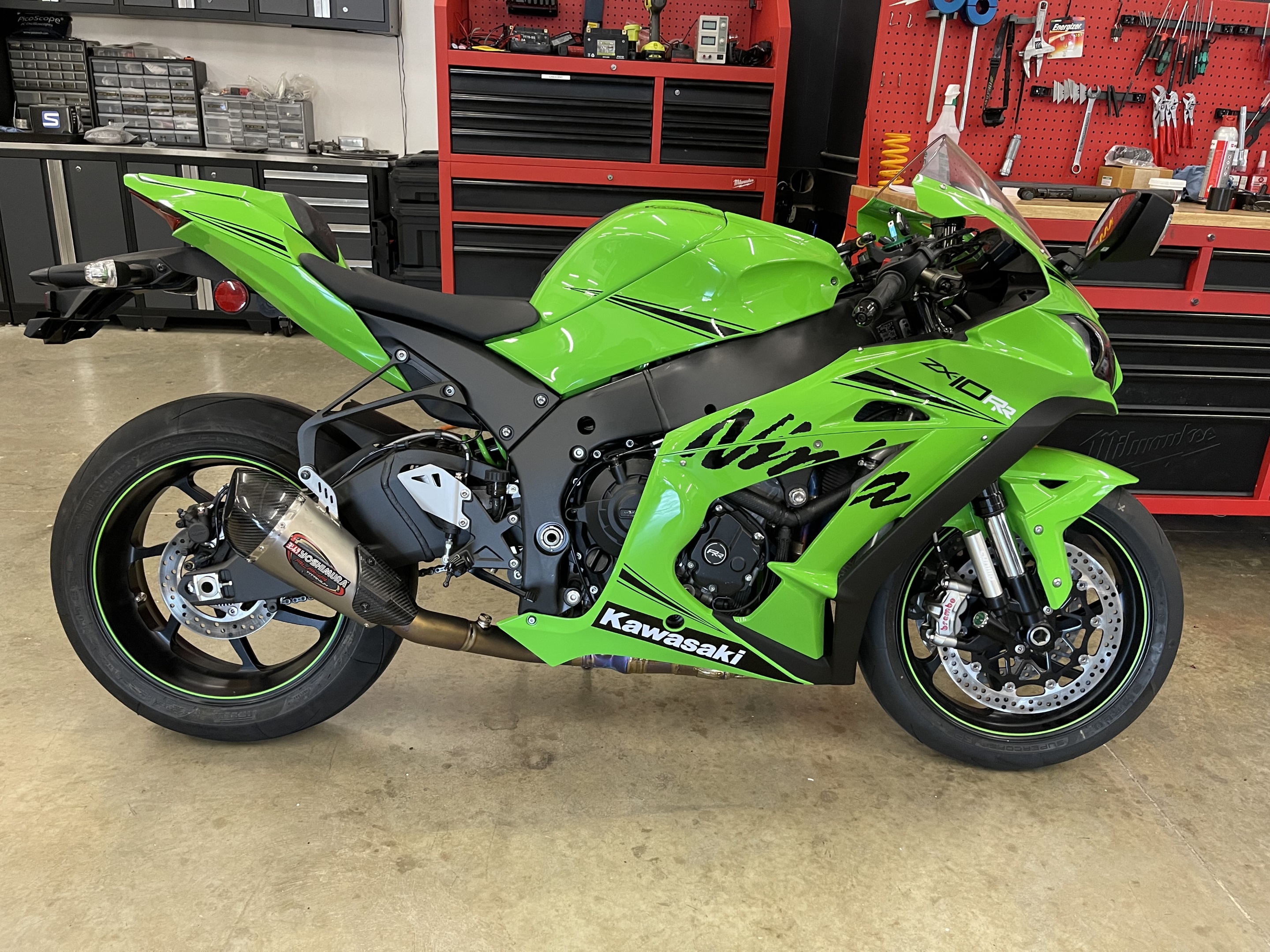 19 Kawasaki Ninja Zx 10rr For Sale 19 Zx 10rr